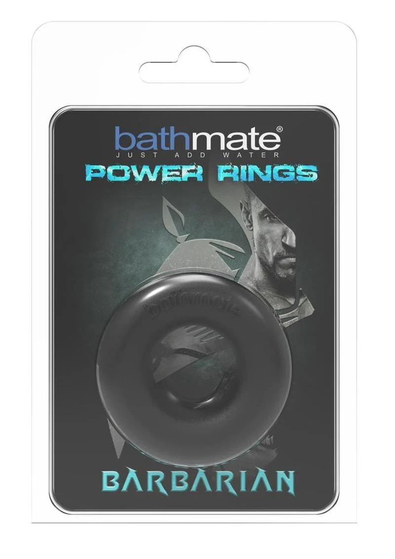 Bathmate Barbarian Power Ring Cock Ring - Image 2