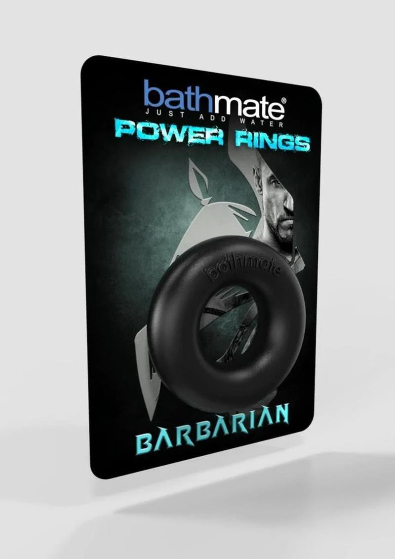 Bathmate Barbarian Power Ring Cock Ring - Image 4