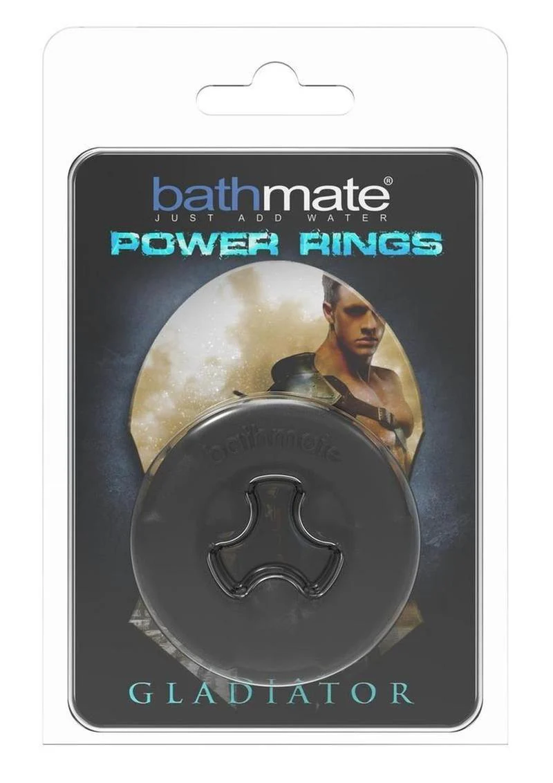 Bathmate Gladiator Power Ring Cock Ring - Image 2