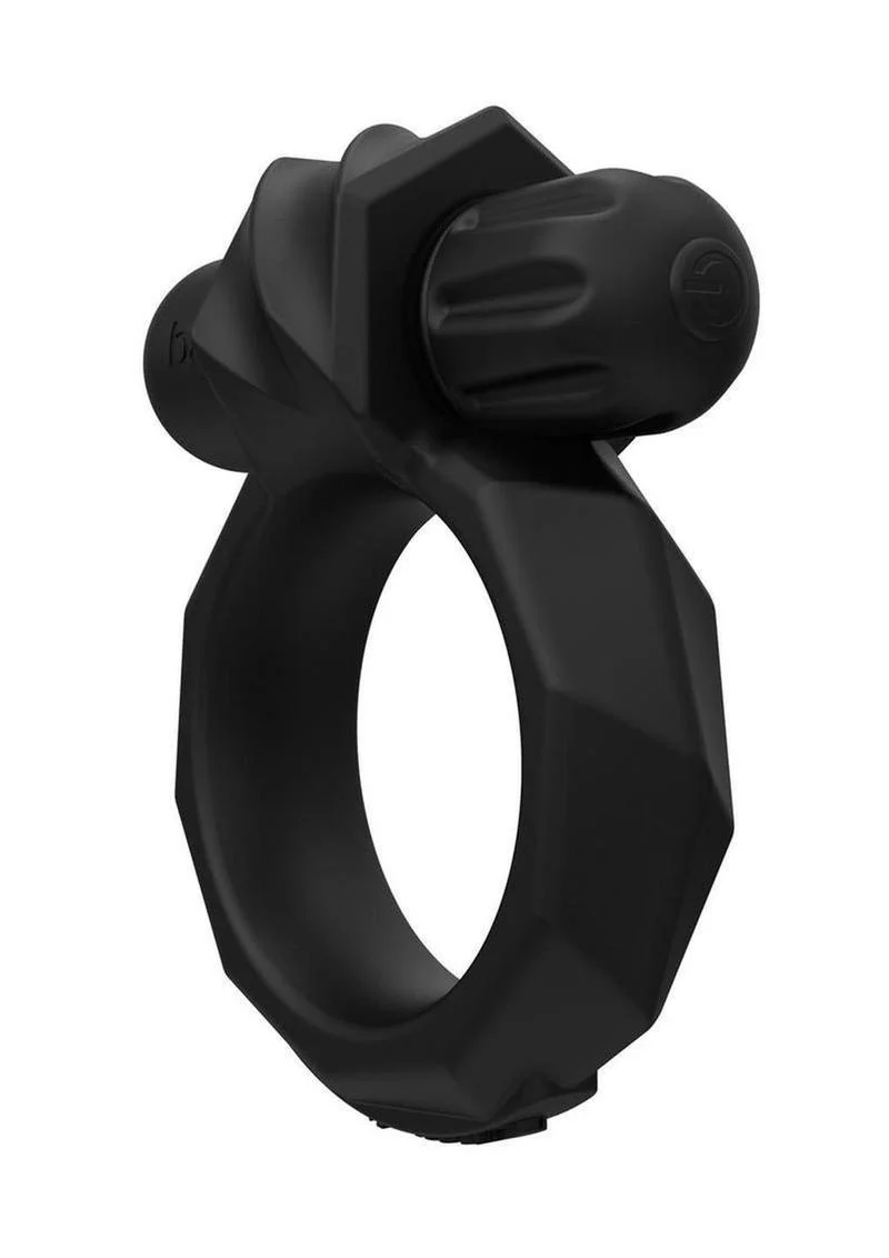 Bathmate Maximus Vibe 45 Rechargeable Silicone Cock Ring - Image 3