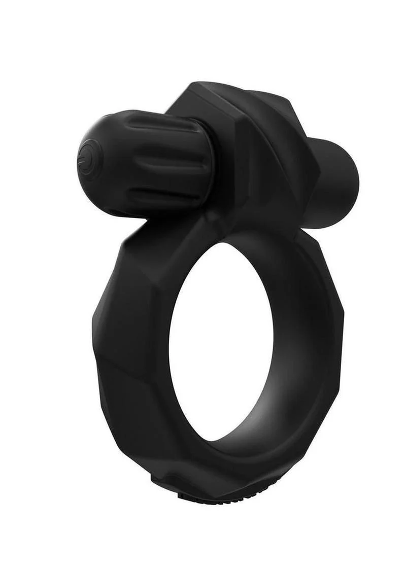 Bathmate Maximus Vibe 45 Rechargeable Silicone Cock Ring - Image 4