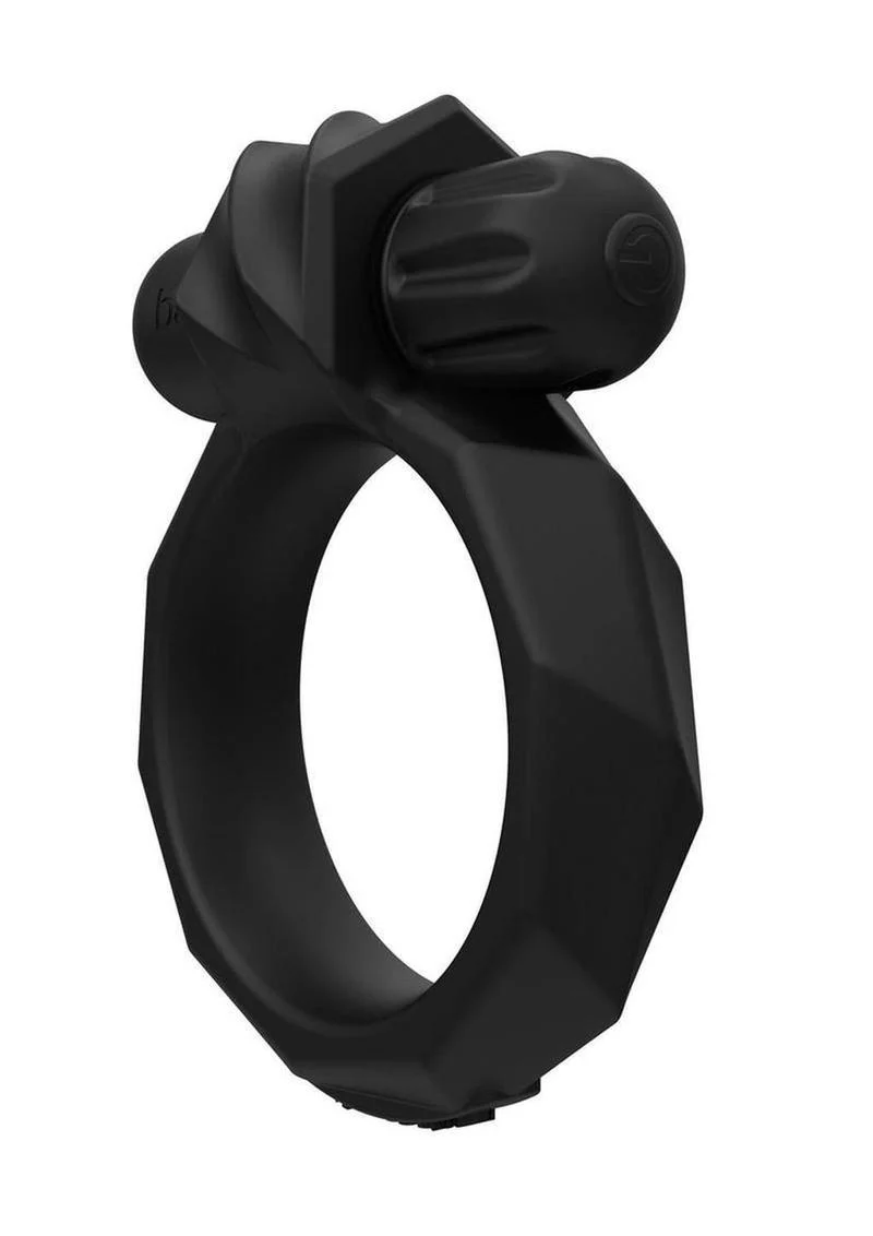 Bathmate Maximus Vibe 55 Rechargeable Silicone Cock Ring - Image 3
