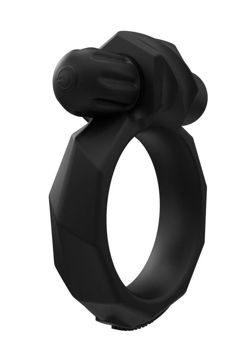 Bathmate Maximus Vibe 55 Rechargeable Silicone Cock Ring - Image 4