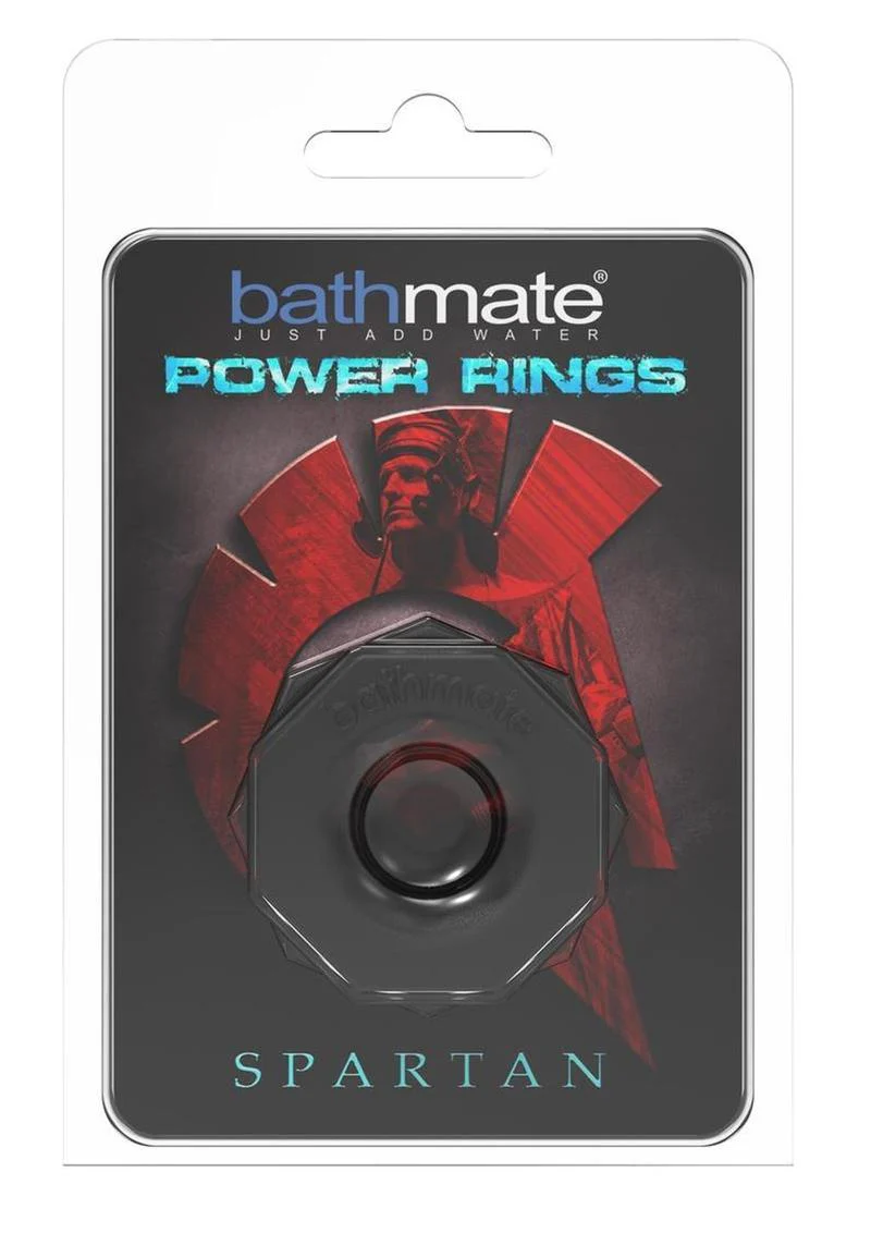 Bathmate Spartan Power Ring Cock Ring - Image 2