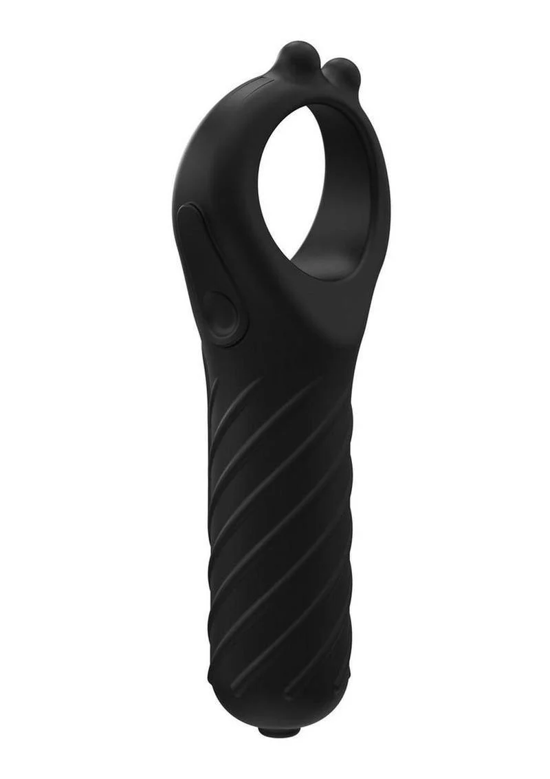Bathmate Vibe Edge Rechargeable Silicone Bullet Vibrator - Image 3