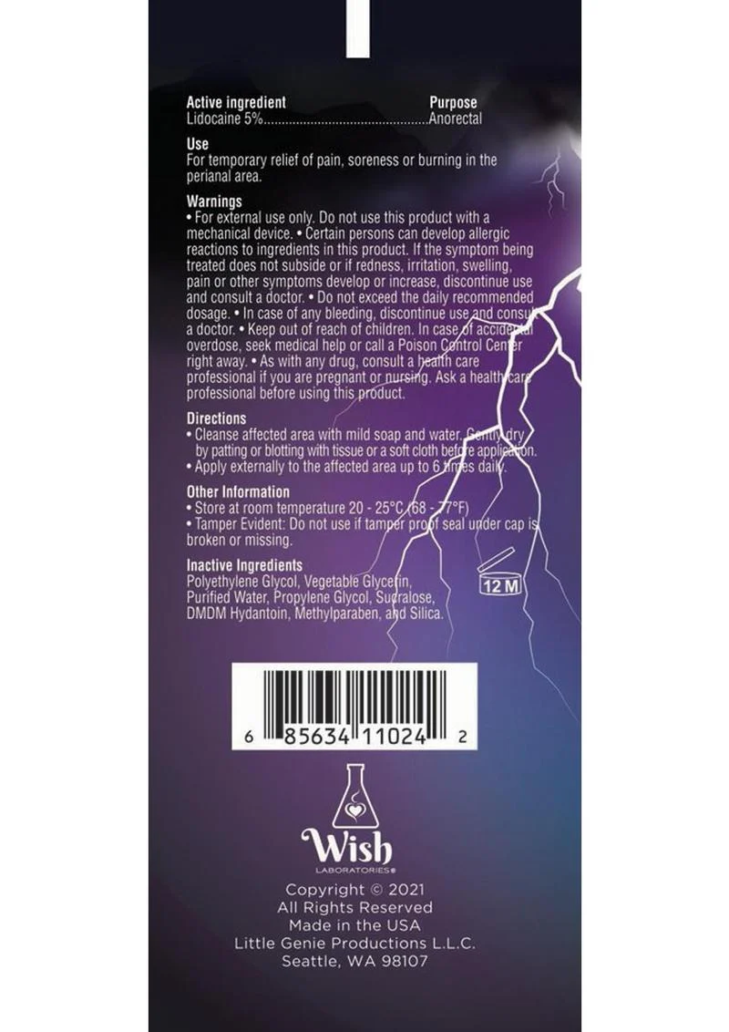 BDE Anal Desensitizer - Image 2