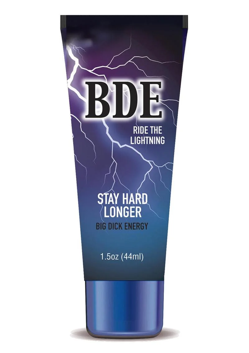 BDE Stay Hard - Image 2