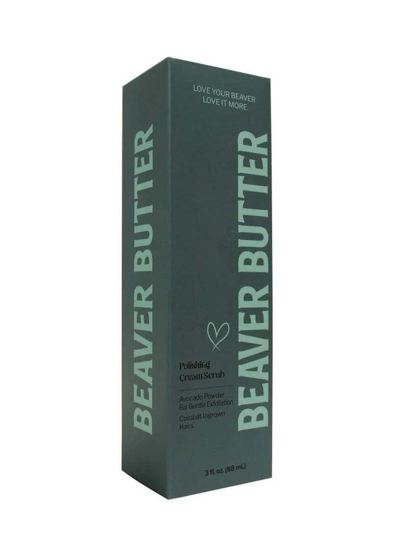 Beaver Butter Exfoliating Polish - Image 3