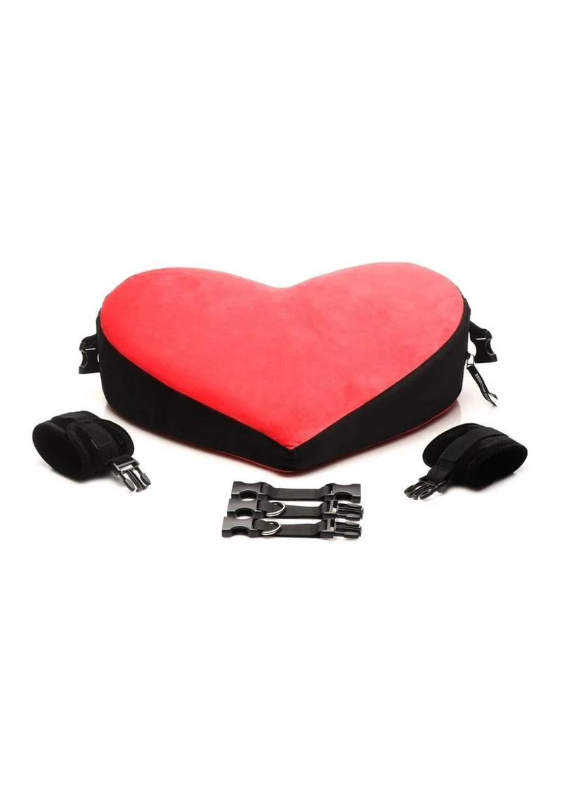 Bedroom Bliss Bondage Love Pillow - Image 3