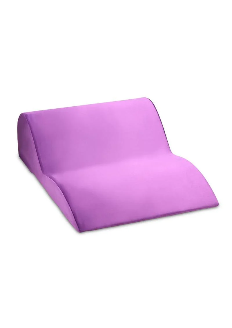 Bedroom Bliss Contoured Love Cushion - Image 3