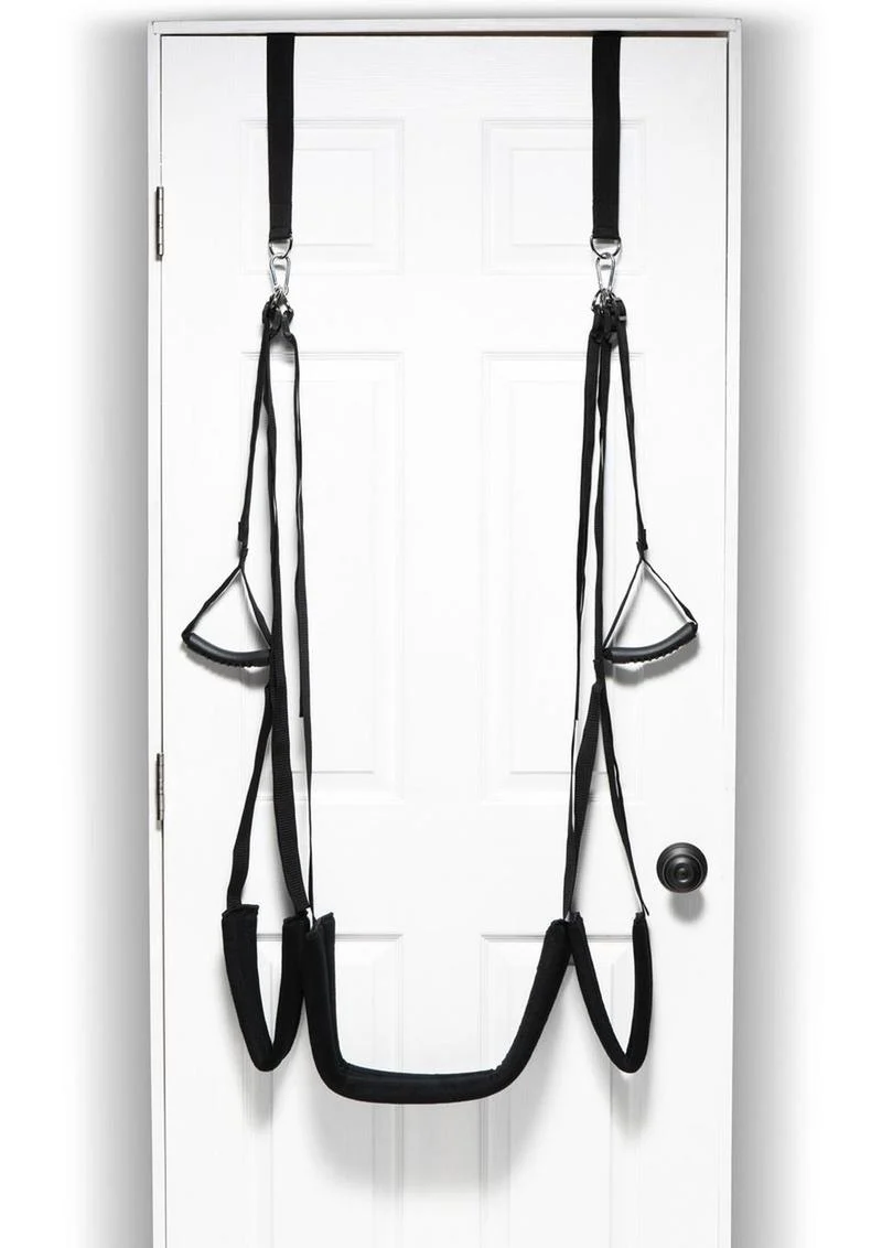 Bedroom Bliss Lover's Door Swing - Image 4