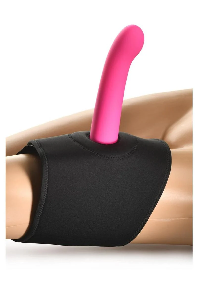Bedroom Bliss Lover's Thigh Harness - Image 3