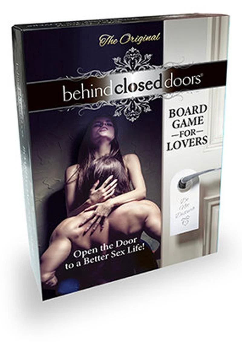 Behind Closed Doors A Board Game For Lovers - Image 2