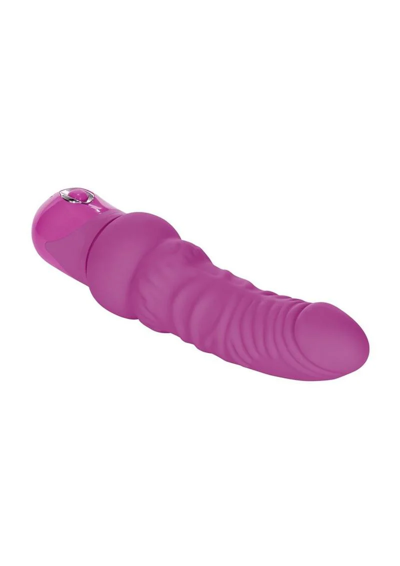 Bendie Stud Curvy Vibrator - Image 4