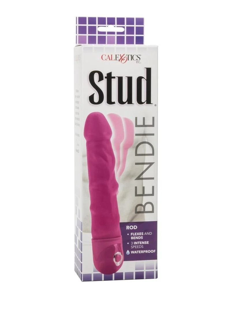 Bendie Stud Rod Vibrator - Image 3