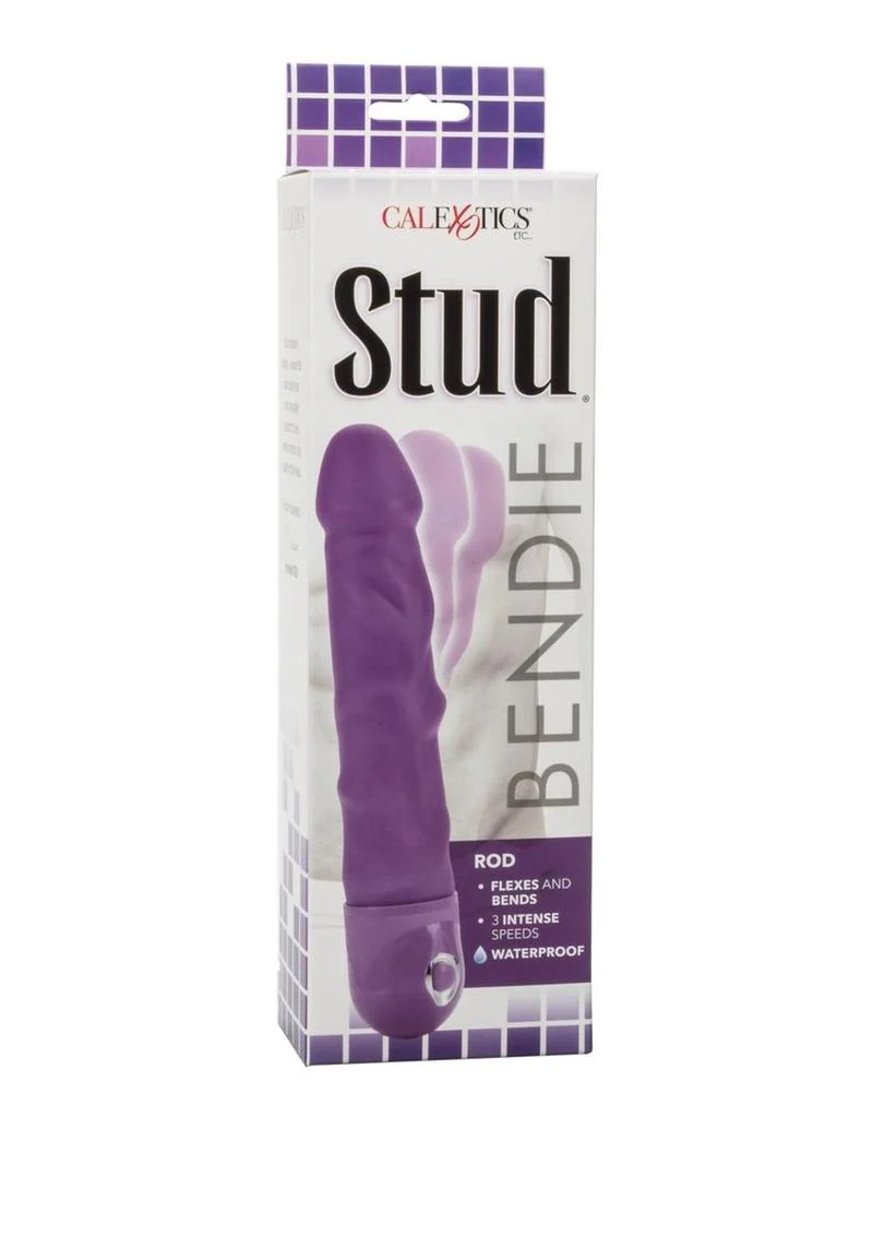 Bendie Stud Rod Vibrator - Image 6