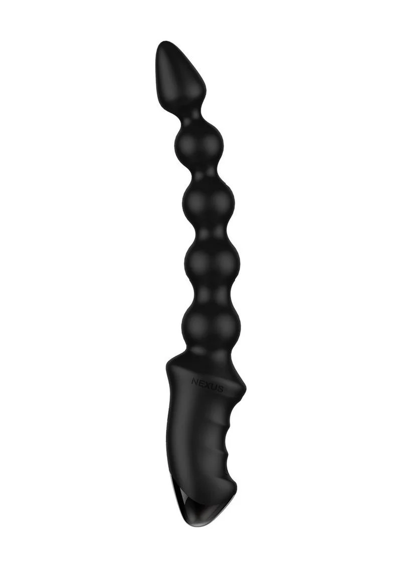 Bendz Rechargeable Silicone Bendable Vibrating Probe - Image 3