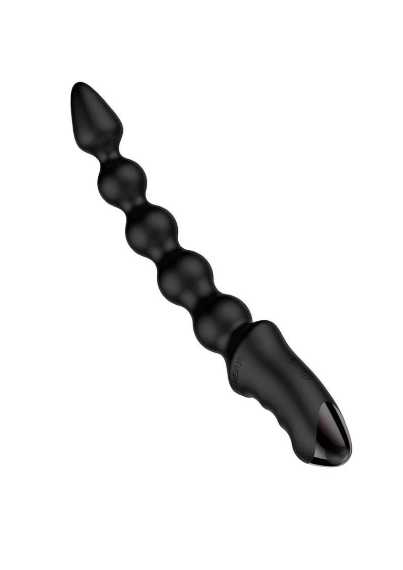 Bendz Rechargeable Silicone Bendable Vibrating Probe - Image 4