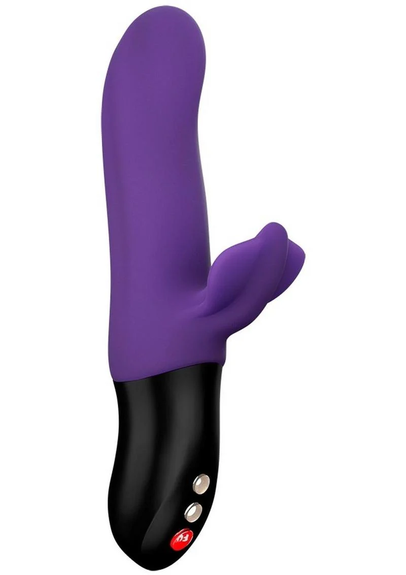 Bi Stronic Fusion Silicone Clitoral Stimulator - Image 2