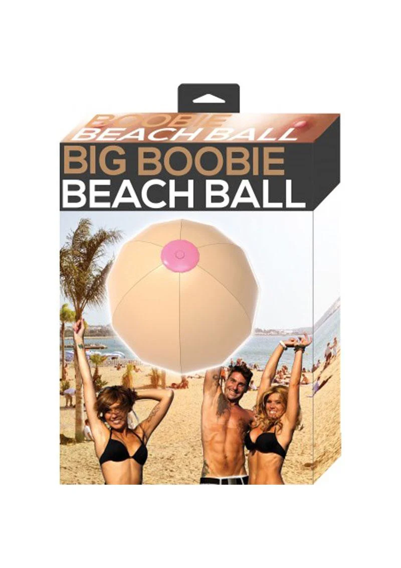 Big Boobie Beach Ball - Image 2