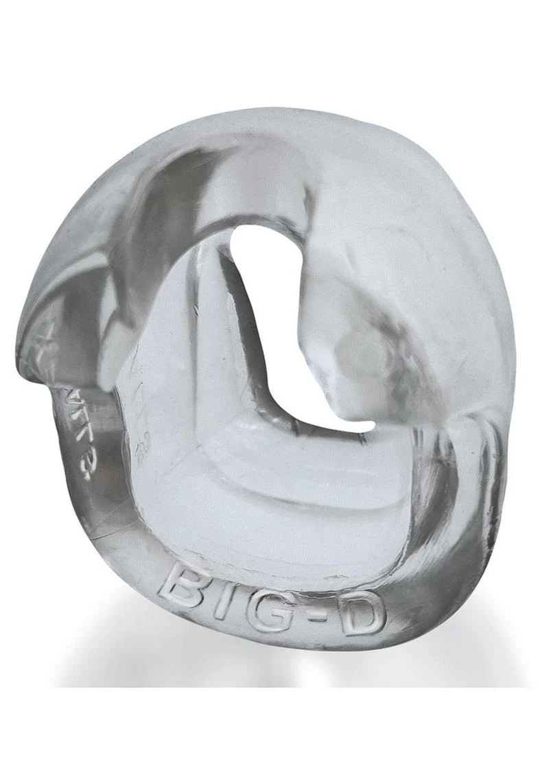 Big-D Shaft Grip Cock Ring - Image 2