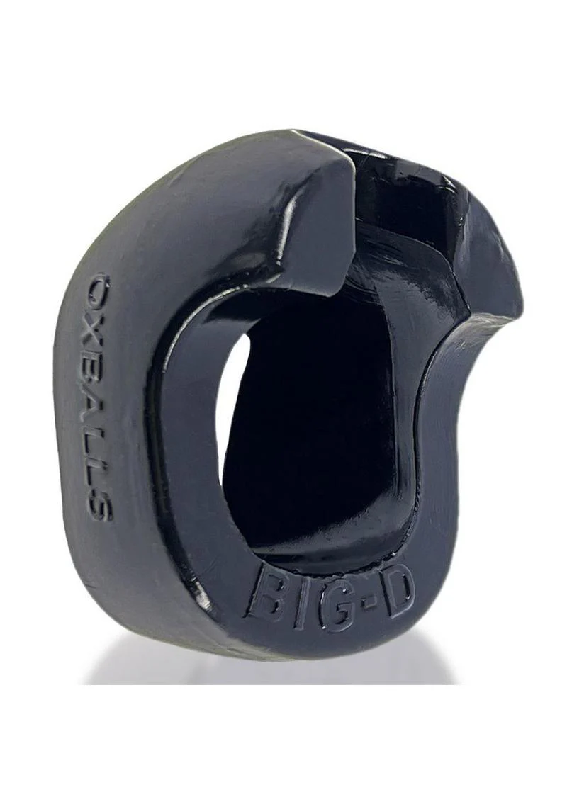 Big-D Shaft Grip Cock Ring - Image 5