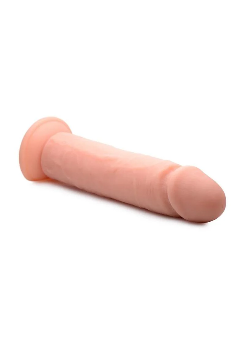 Big Shot Silicone Vibrating Remote Control Rechargeable Dildo - Image 3