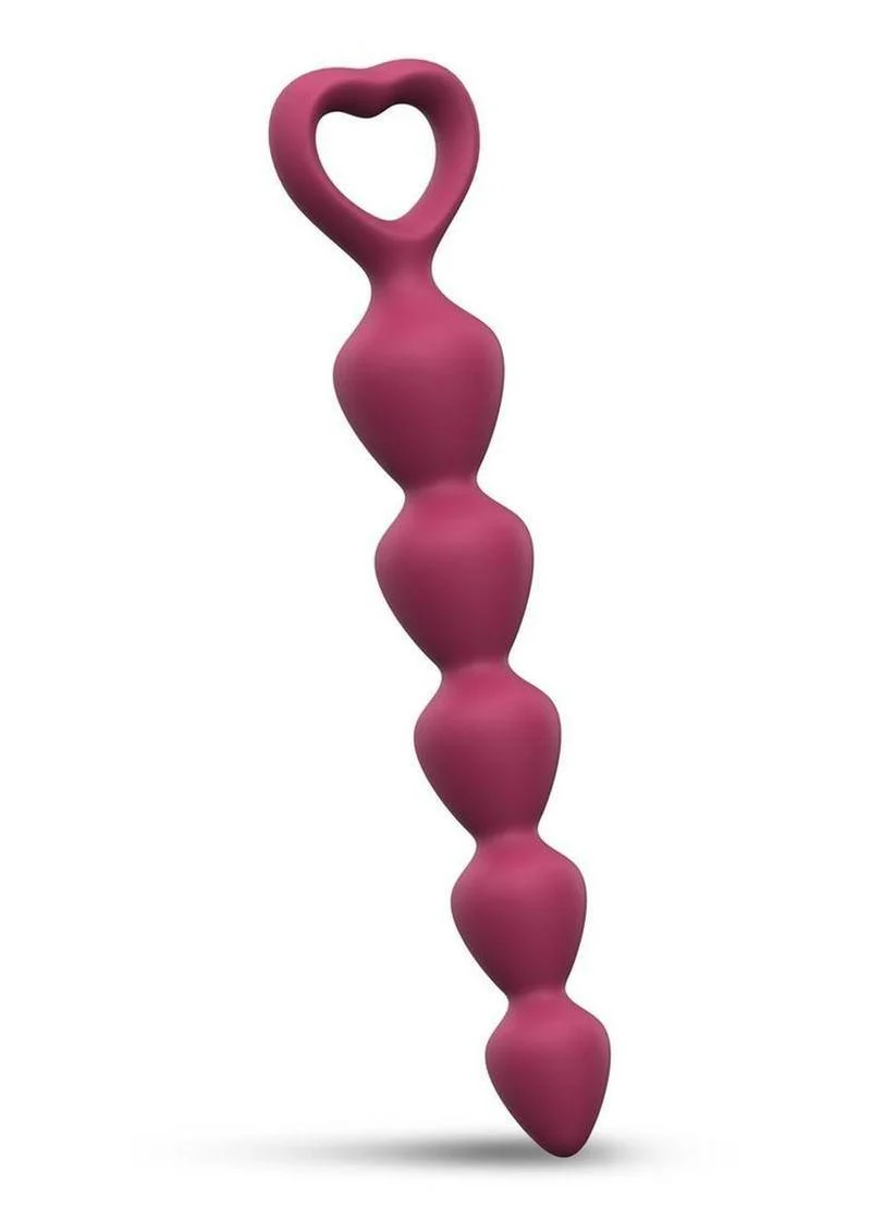 Bing Bang Silicone Anal Beads - Image 2
