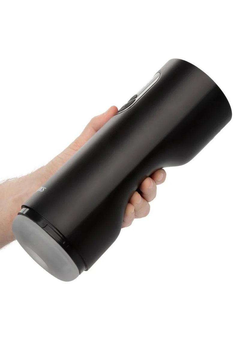 Bionic Sucking and Vibrating Rechargeable Anal Masturbator - Image 3