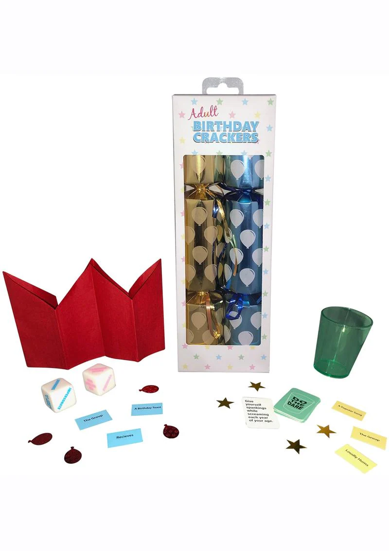 Birthday Crackers - Image 2