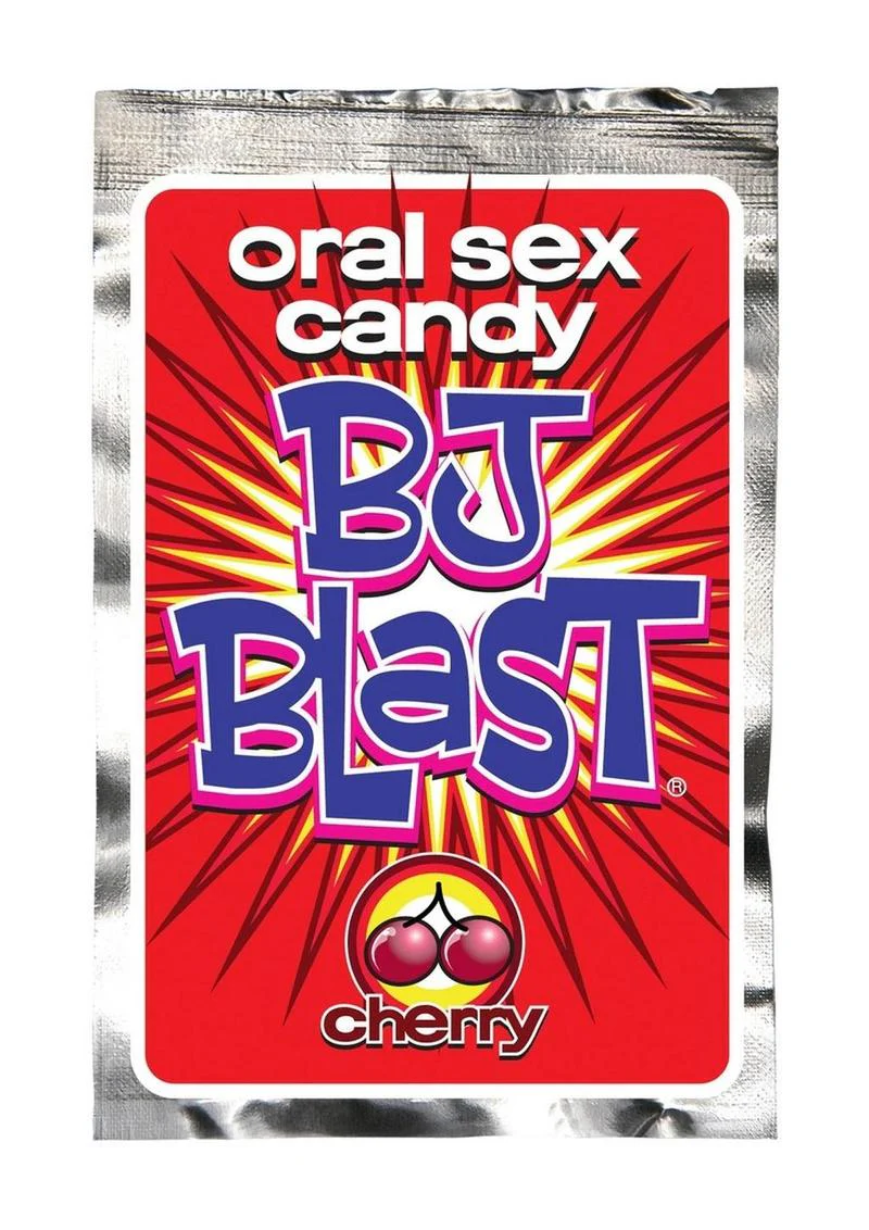BJ Blast Oral Sex Candy 3 Pack Assorted Flavors - Image 3