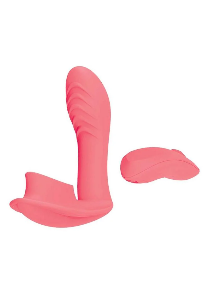 Blaze Remote Control Satisfier Rechargeable Silicone Mini Vibrator - Image 5