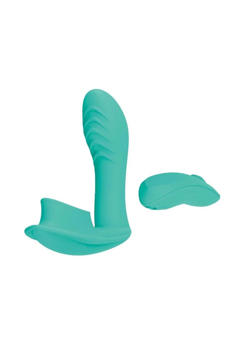 Blaze Remote Control Satisfier Rechargeable Silicone Mini Vibrator - Image 8