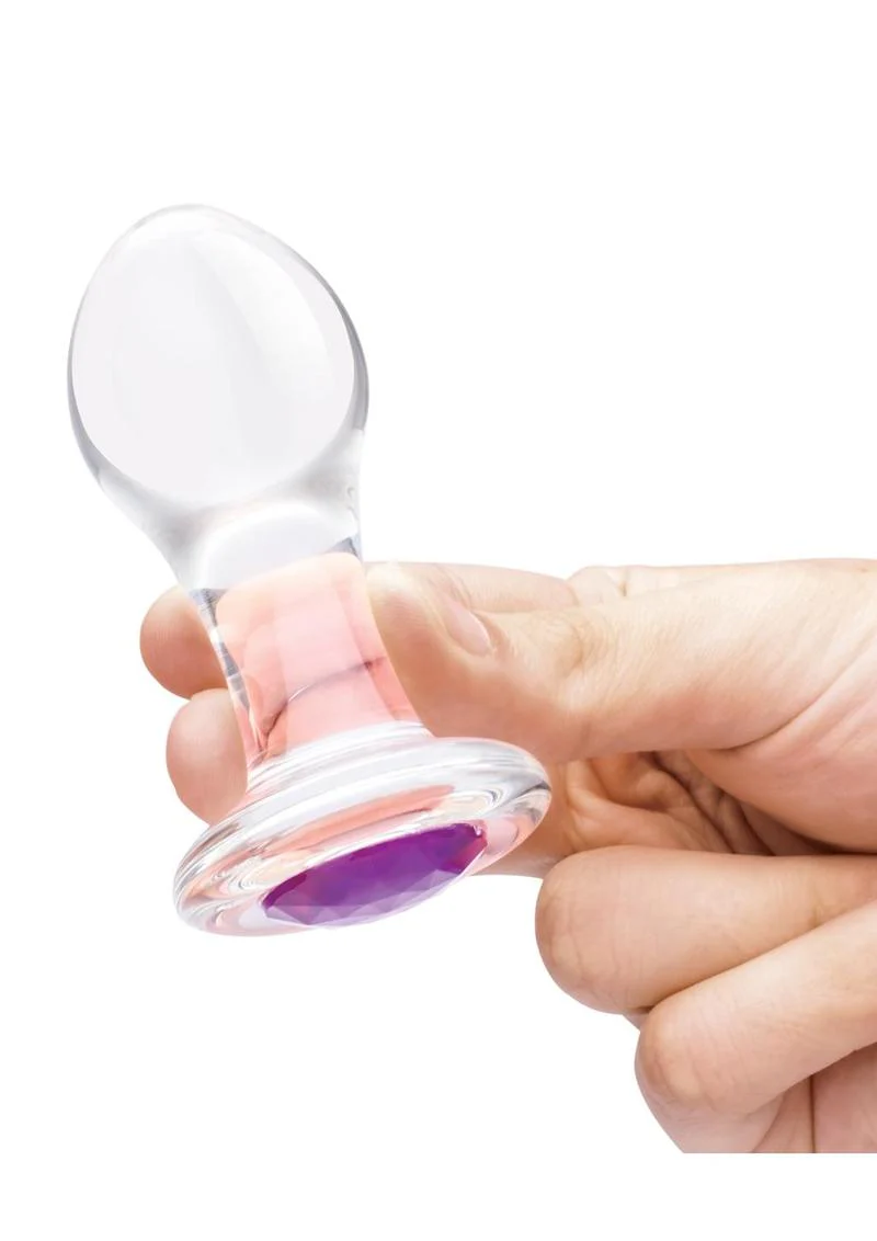 Bling Bling Glass Anal Training Kit - Image 4