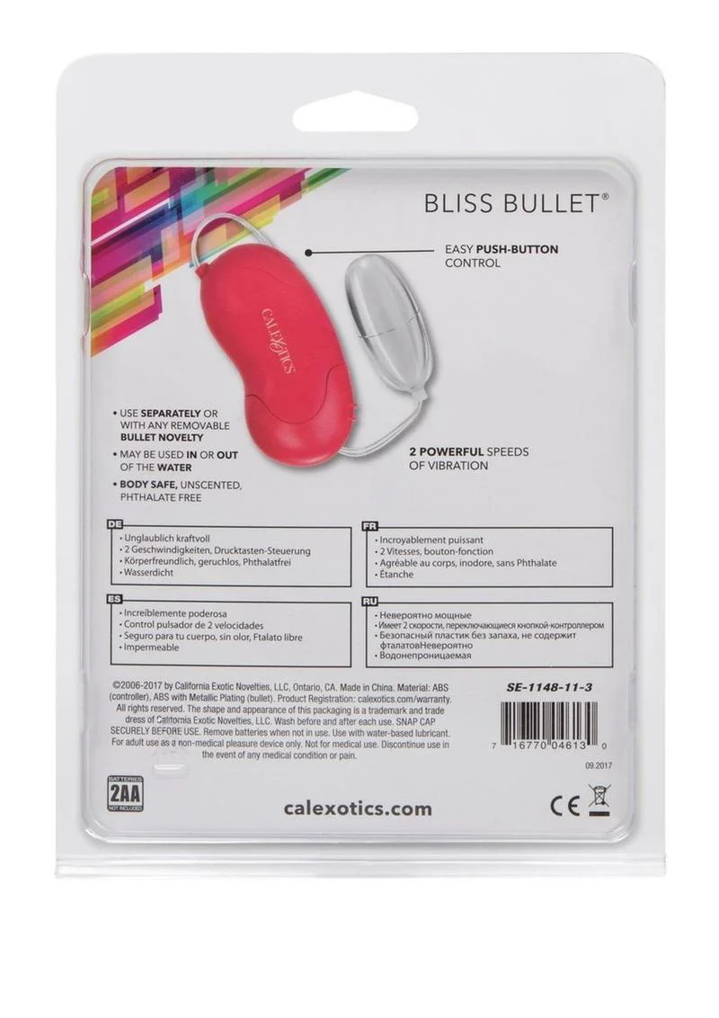 Bliss Bullet - Image 8
