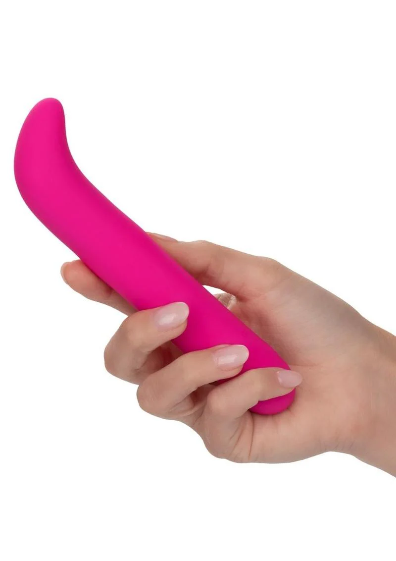 Bliss Liquid G-Vibe Silicone Rechargeable G-Spot Vibrator - Image 4