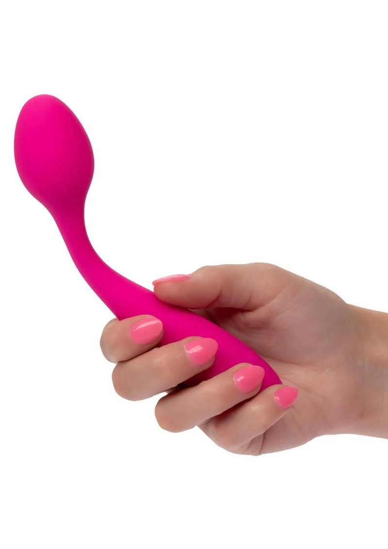Bliss Liquid Silicone Bendie G Rechargeable G-Spot Vibrator - Image 4