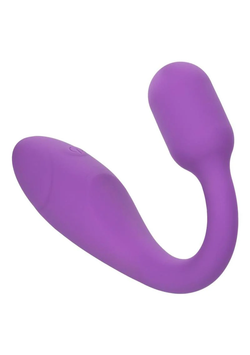 Bliss Liquid Silicone Flex-O-Teaser Rechargeable Clitoral Stimulator - Image 3