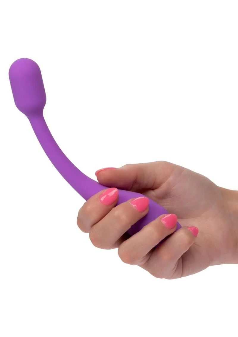 Bliss Liquid Silicone Flex-O-Teaser Rechargeable Clitoral Stimulator - Image 4
