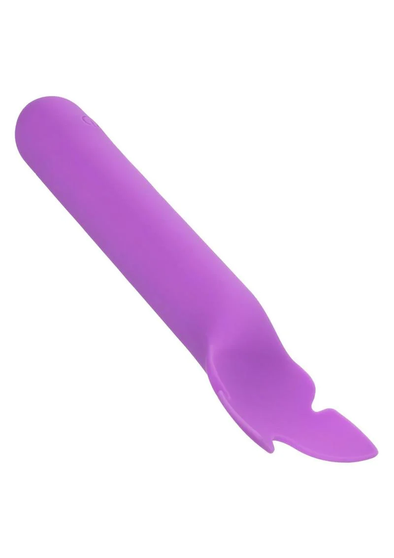 Bliss Liquid Silicone Flutter Rechargeable Clitoral Stimulator - Image 3