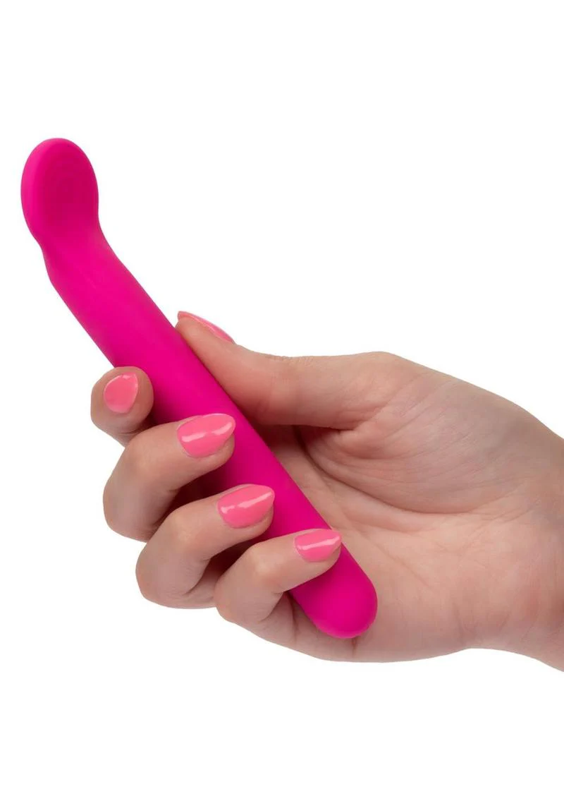 Bliss Liquid Silicone Mini Clitoriffic Rechargeable Stimulator - Image 4