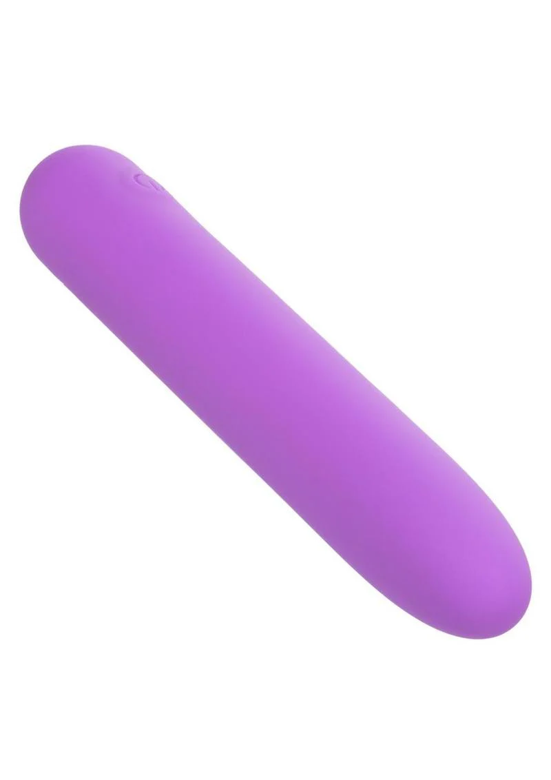 Bliss Liquid Silicone Rechargeable Mini Vibrator - Image 3