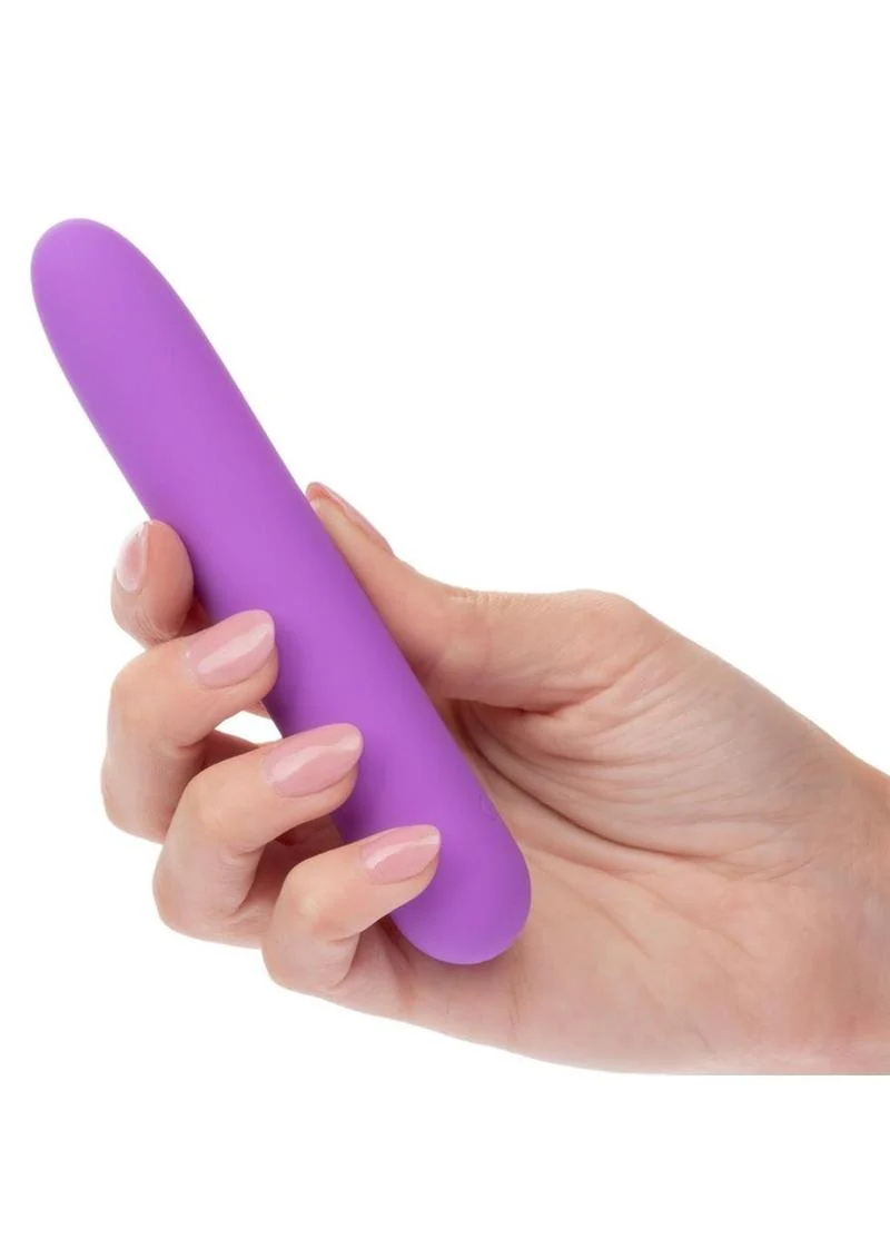 Bliss Liquid Silicone Rechargeable Mini Vibrator - Image 4