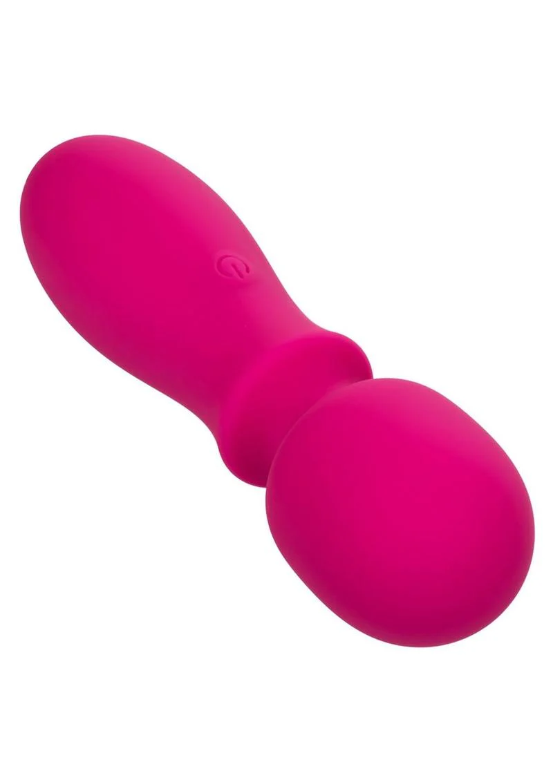 Bliss Liquid Silicone Rechargeable Mini Wand - Image 3