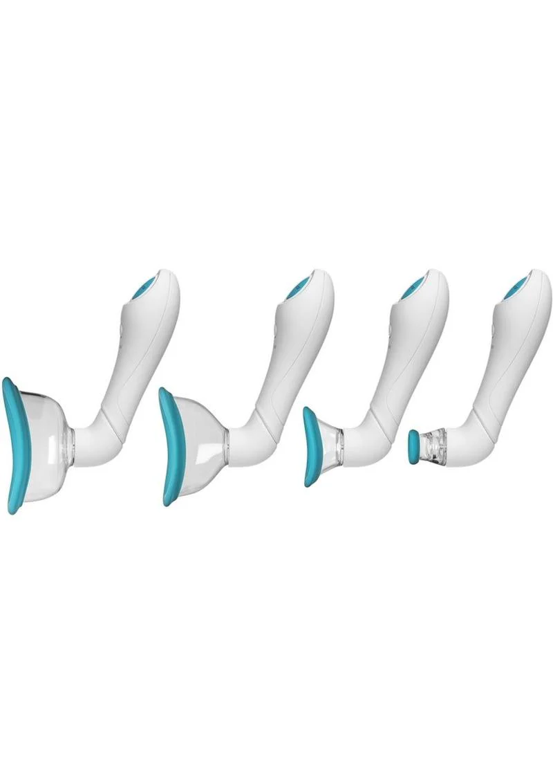 Bloom Intimate Body Pump Silicone Vibrating Rechargeable - Image 4