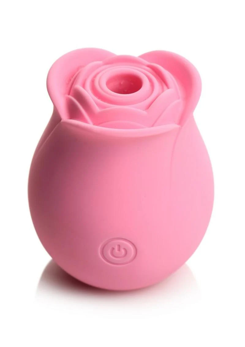 Bloomgasm The Perfect Rose Rechargeable Silicone Clitoral Stimulator - Image 2