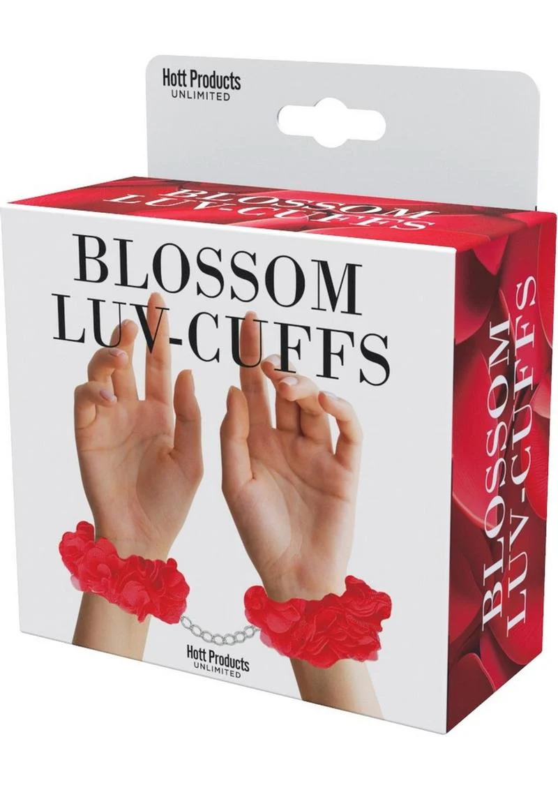 Blossom Luv Cuffs - Image 4