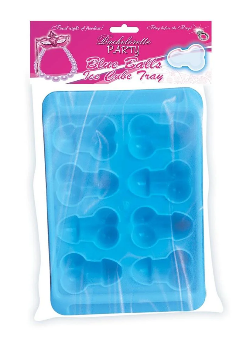 Blue Balls Penis Ice Tray - Image 2