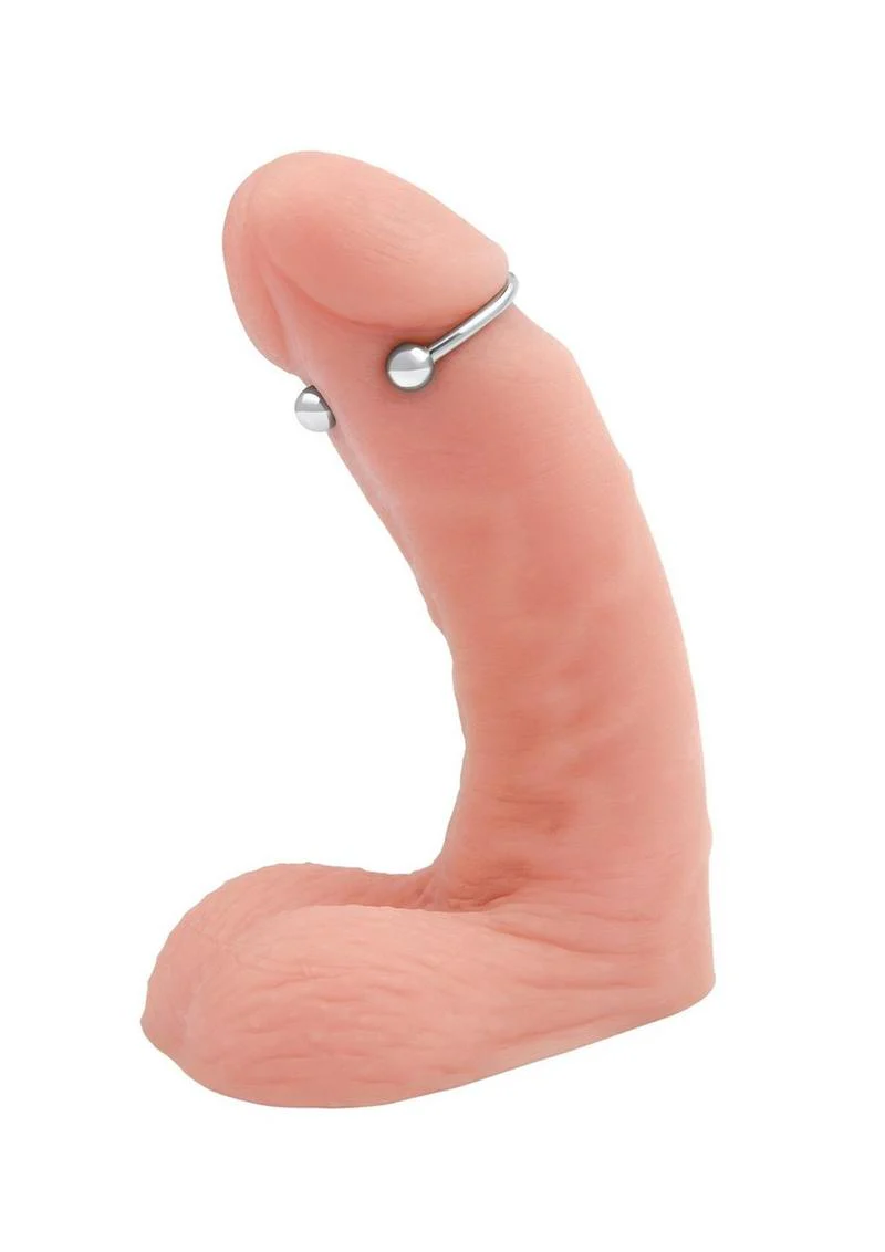 Blue Line Bull Nose Glans Ring 32mm -Stainless - Image 3