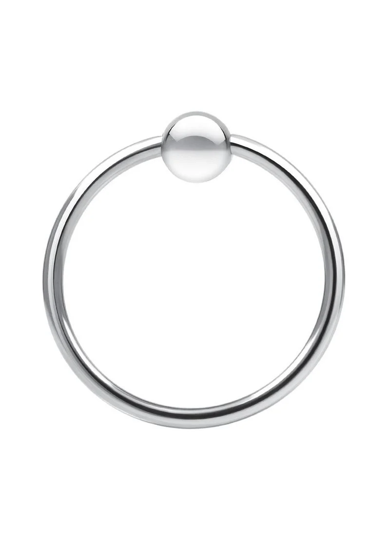 Blue Line Glans Ring 33mm -Stainless